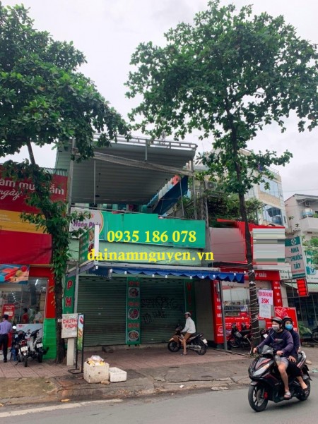 Cách Mạng Tháng 8, Phường 7 - mt nguyên căn 157m2