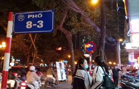 Nhà ngõ rộng, ôtô vào nhà, phố 8/3 (Q.HBT) 7.1 tỷ
