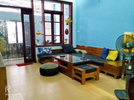 Bán nhà, Doãn Kế Thiện, Đẹp lung linh, rộng thùng thình, dt 46m2, giá 5tỷ2