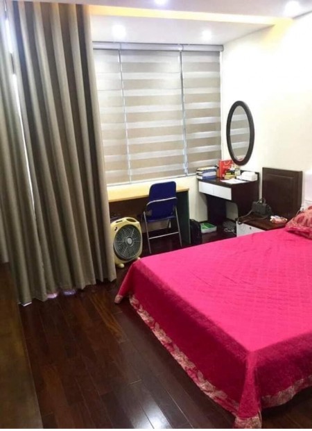 Bán nhà mặt phố Hoàng Như Tiếp, Long Biên, Kinh Doanh, vỉa hè, thang máy 64m2 x 6 tầng LH 0944267031