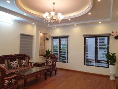 Bán nhà đẹp Cầu giấy ô tô đỗ cửa mt 20m ra phố Giá 6.9 tỷ