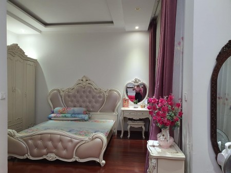 Siêu phẩm đẹp phố Trần Hưng Đạo, Hoàn Kiếm, 5 tầng, dt 41m2, giá 25 tỷ