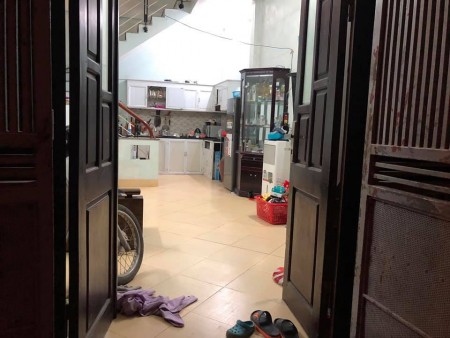 Bán gấp nhà Định Công, Ngõ thông ra hồ, OTO đõ cửa, nhỉnh 2.5 tỷ