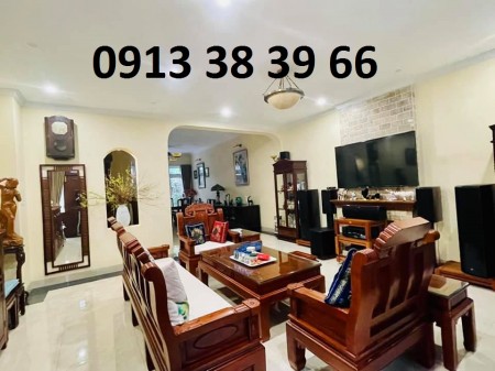 Hiếm, biệt thự Ciputra, 126m2, nhỉnh 20 tỷ, Võ Chí Công, Tây Hồ, lh 0913383966