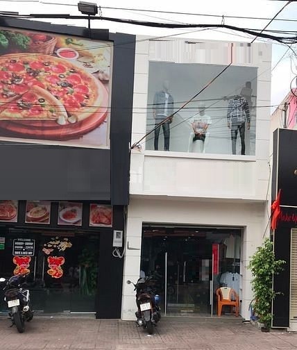 Khu KD tự do Đường D13, phường Tây Thạnh, dt 4 x22
