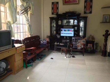 Hẻm xe hơi Tân Kỳ Tân Qúy Tân Phú 50m2 nhỉnh 80tr/m2