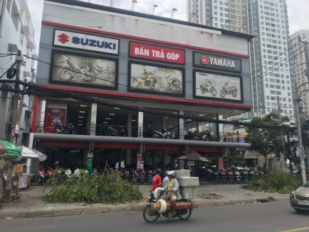 Đường Nội Bộ Đường Huỳnh Văn Bánh Gần Thẩm mỹ viện Mailisa
