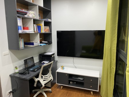 Nhà 5 tầng đúc, lô góc Đình Thôn lung linh, gara ô tô giá 7.x tỷ