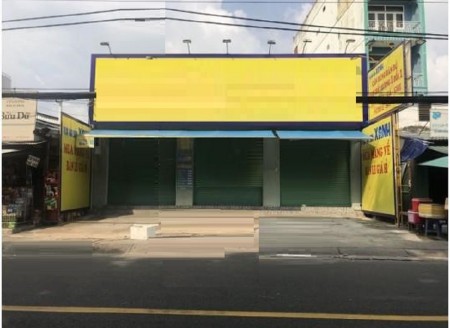 Phú Thọ Hòa mt vị trí đắc địa TP - 18 x 16- khu sầm uất kd