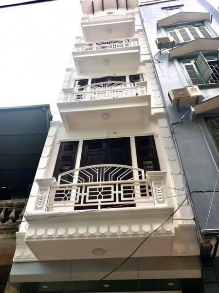Bán nhà mặt phố Mạc Thị Bưởi, kinh doanh đỉnh, 4 tầng, dt 40m2, nhỉnh 7 tỷ