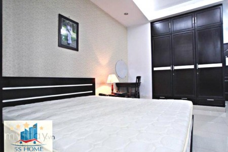 Hệ thống nhà trọ 5S HOME cơ sở mới Q.5