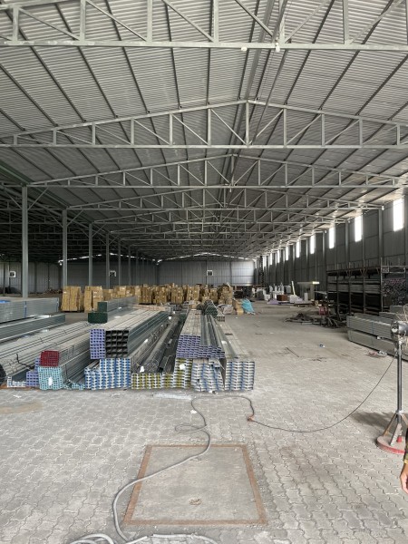 Cho thuê kho xưởng 1700m2- 3400m2- 5100m2 Nguyễn Tất Thành Q4