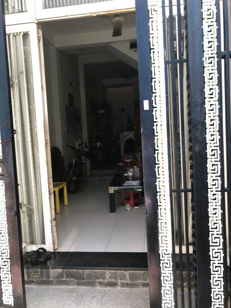 Cho thuê nhà nguyên căn Phường Tân Hưng, Q7.