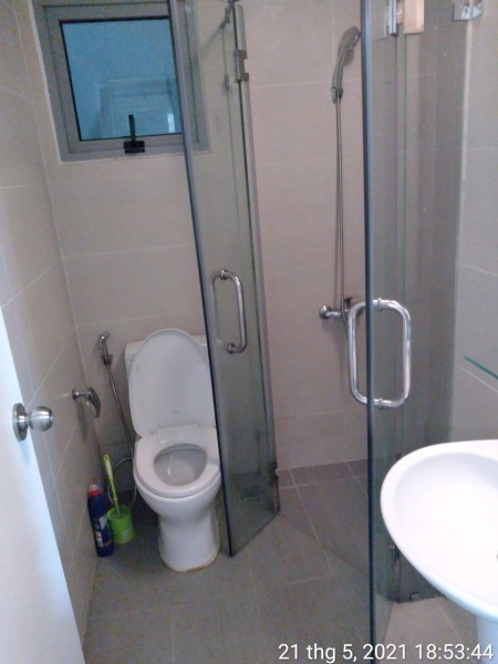 Cho Thuê Chung cư Opal Riverside 2PN Tầng 10 Nhà trống - Xem nhà trước 7h tối