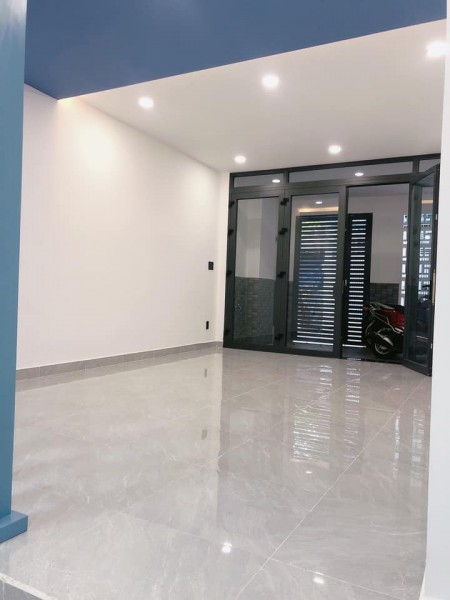 Nhà 12 tỷ, HXH Tô Hiến Thành, Quận 10, 3 tầng, Nhà mới ở ngay