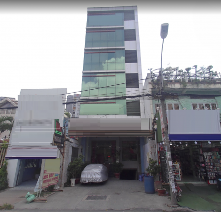 CT nhà nguyên căn MT đ.Trương Công Định , quận tân bình DT: 5x17