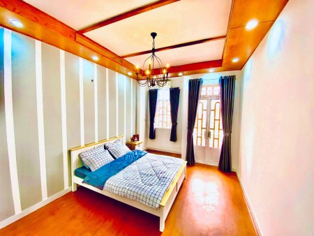 Bán nhà hẻm 2 xe hơi tránh nhau đường Mã Lò, Quận Bình Tân 6.3m* 16m , giá 5 tỷ 8