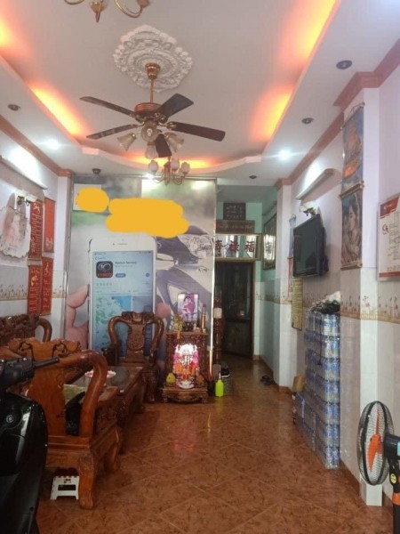 Bán nhà MT Hoàng Văn Thụ ngay Lăng Cha Cả, 4.5m x 13m, 3 tầng, 17.5 tỷ