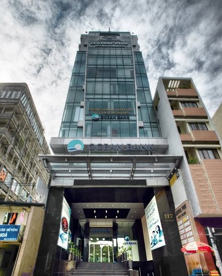 Cho thuê văn phòng Central Park, Quận 1, Hồ Chí Minh
