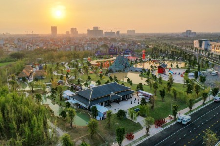 Bán căn hộ giá tốt ở Vinhomes Smart City Hà Nội, giá tốt đầu tư
