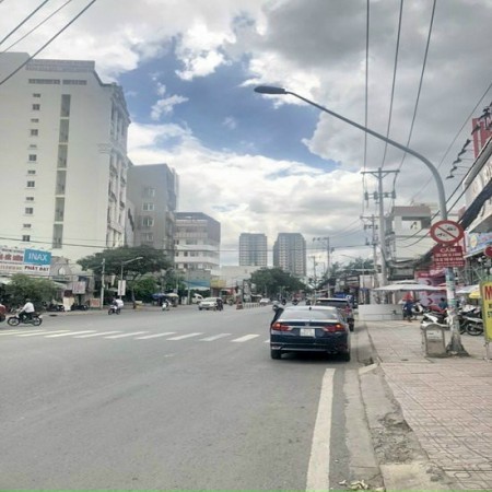 Bán Đất Mt Đường 793 Kiều Đàm P.tân Hưng Q.7