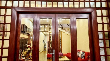 Bán nhà phố Lưu Hữu Phước phân lô kinh doanh đỉnh thiết kế tinh tế khu nhiều quan chức và doanh nhân thành đạt ở