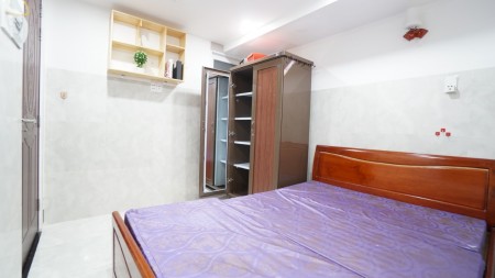 Phòng trọ Tân Phú full nội thất giá rẻ