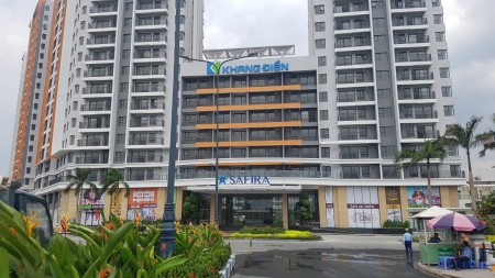 Bán Shophouse Safira Khang Điền Quận 9, giá chỉ 50 triệu/m2, sở hữu lâu dài, lh 0912598058