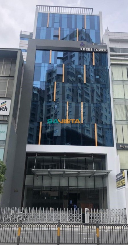 3 Bees Building Nguyễn Văn Trỗi, Quận Phú Nhuận, đạt tiêu chuẩn LEED
