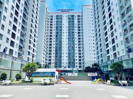 Cần Bán Căn góc Prosper Plaza tầng đẹp view Trường Chinh