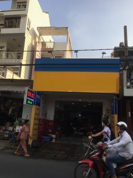Đường Cống Quỳnh trống suốt kd 4 x 15 -Vị trí đẹp