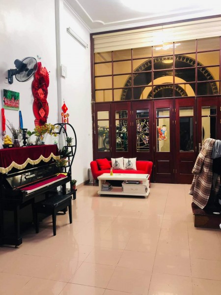 Phân lô quân đội, bán nhà phố Vũ Thạnh 55m2, 4 ngủ, nhà đẹp như Biệt thự, ngõ nông, 5.7 tỷ