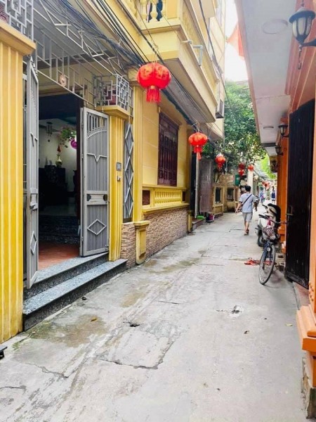 Bán nhà phố Vạn Kiếp, giao Trần Hưng Đạo, lô góc 3 thoáng