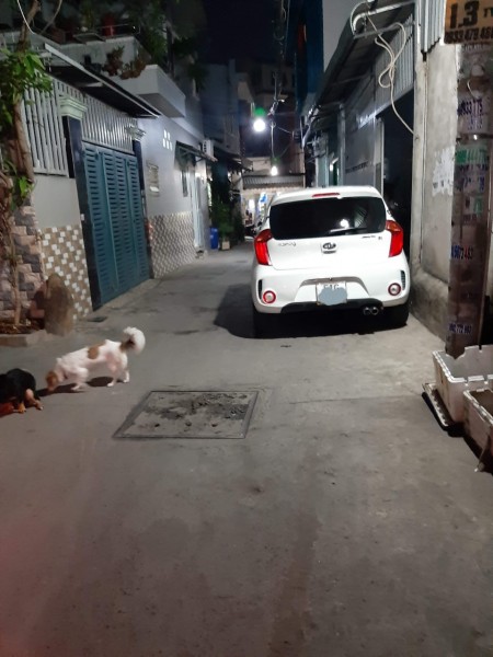 Bán nhà đường Nguyễn Oanh, Phường 17, quận Gò Vấp, nhỉnh 4ty, 66m2
