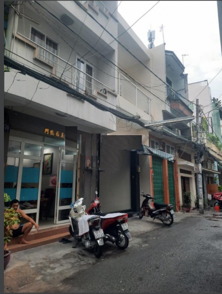 HXH- Nở Hâu- 1/Hậu Giang P5 Q6. Trệt, Lầu Đúc 56m2 Giá 7,2 tỷ