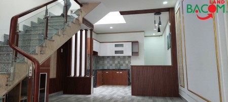 Nhà 1T1L gần cty Pouchen P.Hóa An đường 2oto thông-SHR thổ cư,Giá 2ty7