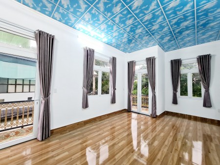 Nhà 2 Mặt Tiền TT gò vấp 48m2 Thiết kế sang trọng, mặt tiền kinh doanh tốt chỉ 4,8 Tỷ
