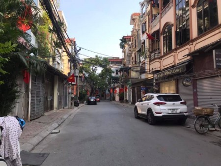 Mặt phố hiếm kinh doanh sầm uất Vương Thừa Vũ dt 76m 4T hơn giá 14tỷ