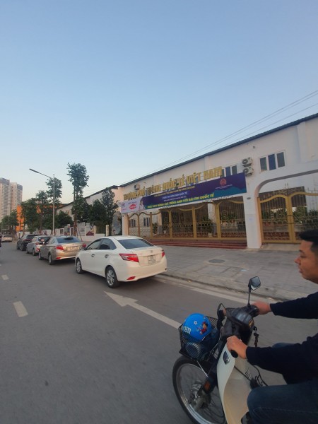 Kđt Dương Nội 5.4 tỷ, dt 50m2, mt 4m, sống đẳng cấp ô tô đối diện Aeon mall Hà Đông