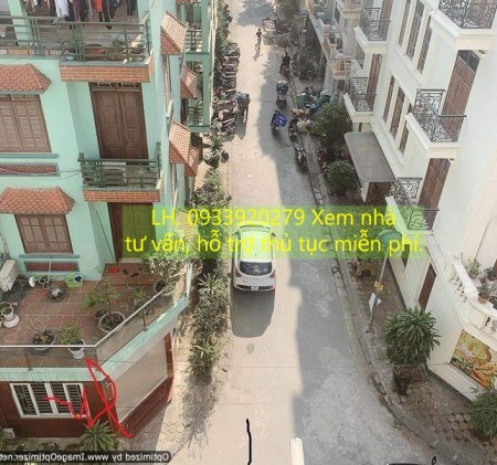 Bán nhà Mộ lao, Hà Đông, Kinh doanh cực tốt 58m2 6.5 tỷ.