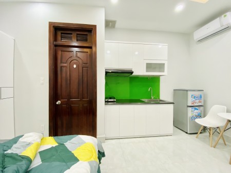 Cho thuê căn hộ dịch vụ Quận 7 full nội thất, khu dân cư