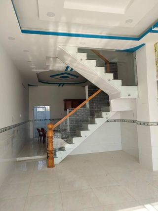 Mình Cần Bán Nhà Cách Đường Đinh Thiện, Bình Chánh 4Km