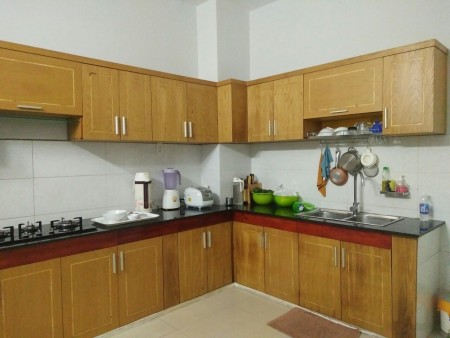 Hẻm Xe Hơi Trần Bá Giao P5 4.1m x13.5 Giá 3,9 Tỷ