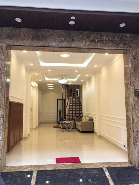 Bán Nhà Phạm Văn Đồng Phân Lô Ô TÔ KD 40M 5T MT3.5m 4.3 Tỷ