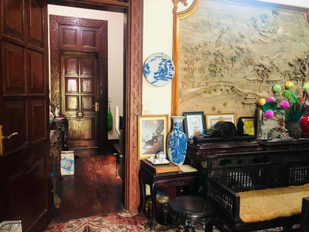 Kinh Doanh Đỉnh, MP Giải Phóng, 250m2 MTx9.5m Hoàng Mai