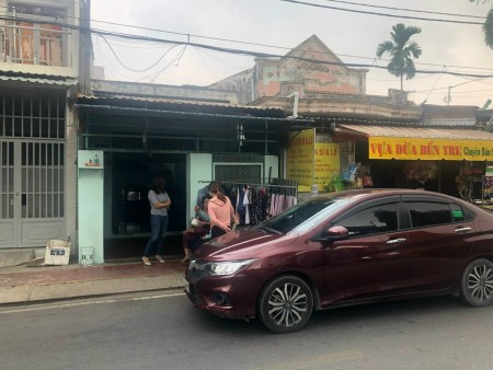 Nhà mặt tiền Bà Điểm 4. dt 4x15.SHR. nhà C4 kinh doanh mọi ngành nghề