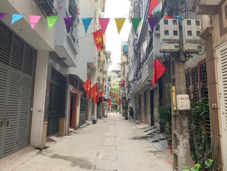 Bán nhà phân lô ngõ 193 Trung Kính, Cầu giấy 70m*5Tầng, đường 7m ô tô cho thuê 400tr/năm 0988296228