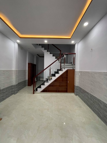 Bán nhà Âu Cơ phường 10, Tân Bình, nở hậu (4 x 12m) chỉ nhỉnh 4 tỷ