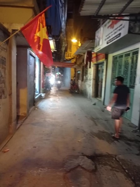 Nhà đẹp, phố Minh Khai, vừa ở vừa kinh doanh tuyệt đỉnh!!
