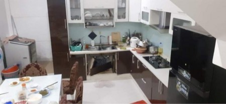 Bán nhà Quận Gò Vấp đường Nguyên Hồng phường 1 dt 73M2, 3 tầng HXH vô nhà giá 8.3Tỷ